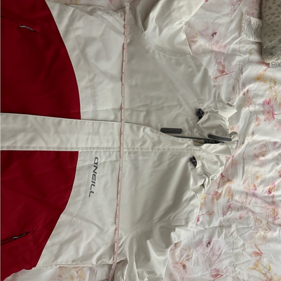 Ladies ski winter jacket - Picture 8 of 10